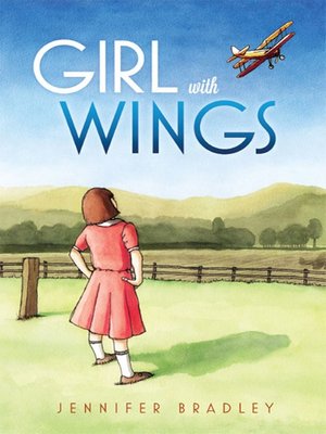 cover image of Girl with Wings
